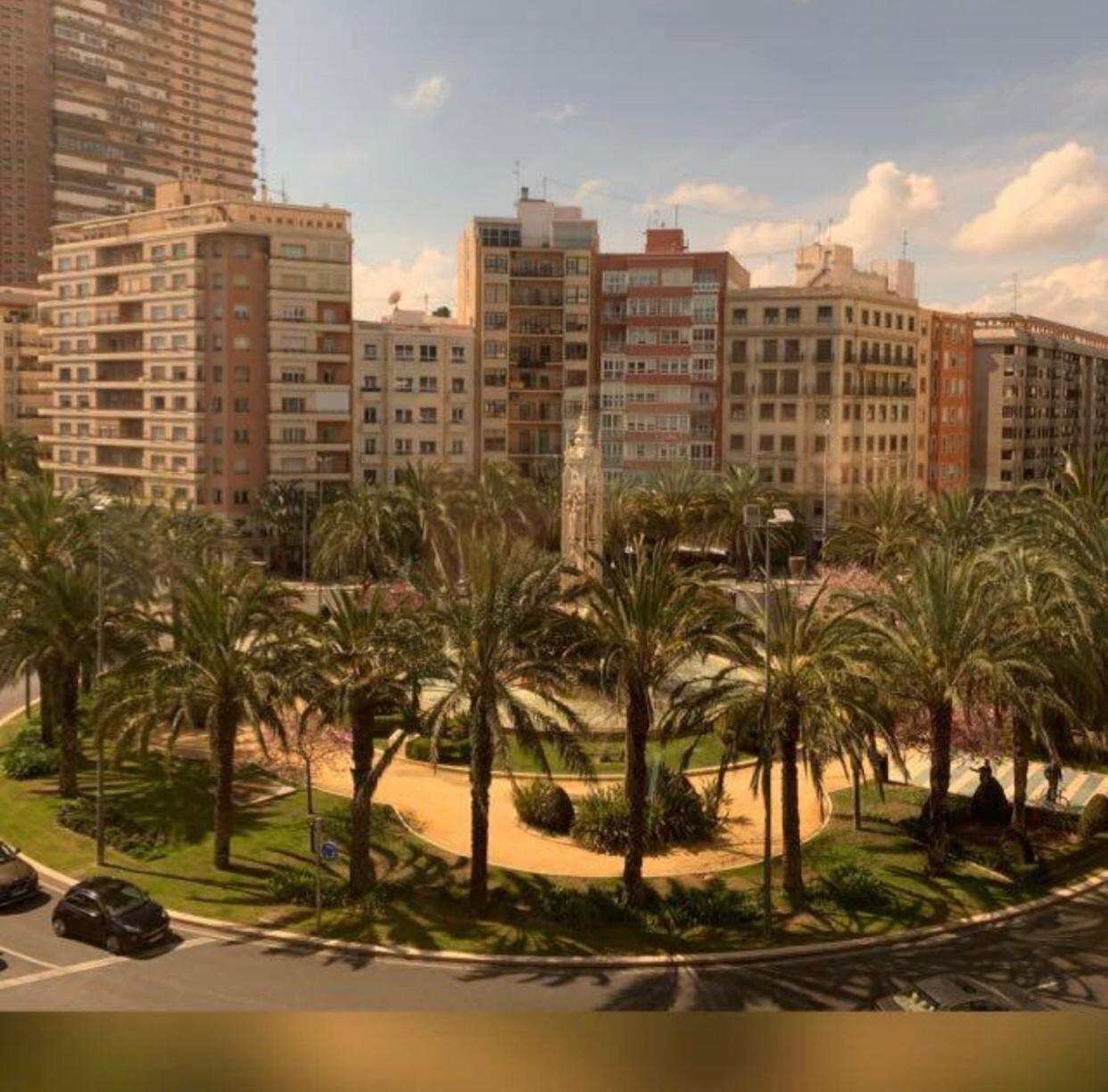 15 Rafael Altamira Apartmento Alicante Exterior foto