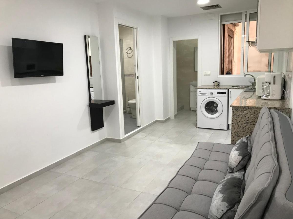 15 Rafael Altamira Apartmento Alicante Exterior foto