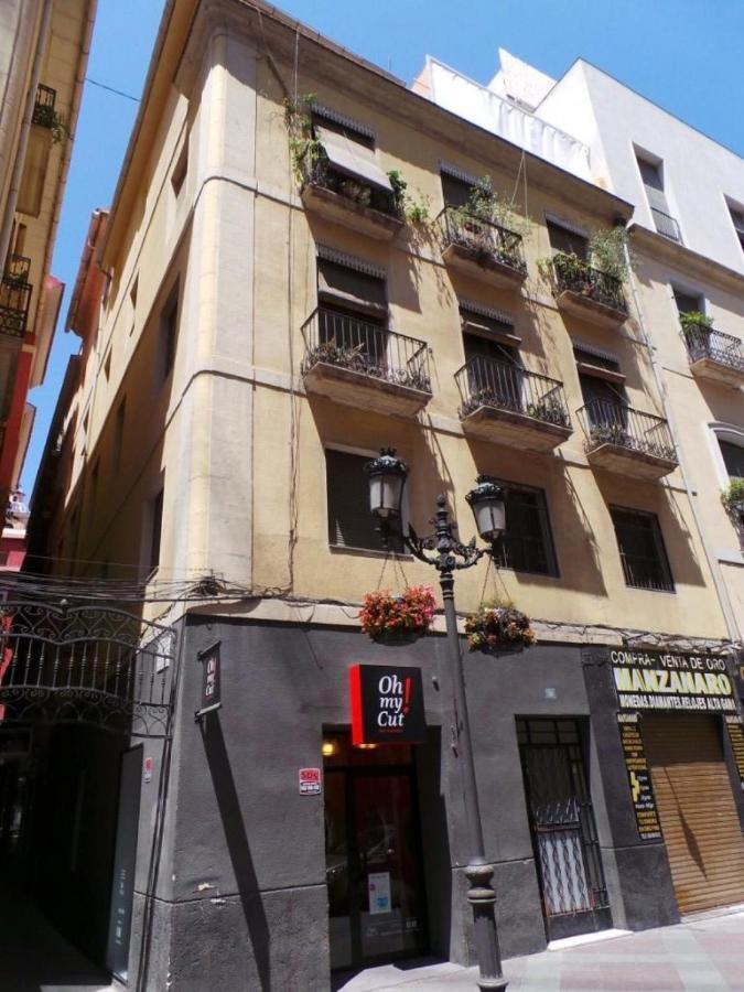 15 Rafael Altamira Apartmento Alicante Exterior foto